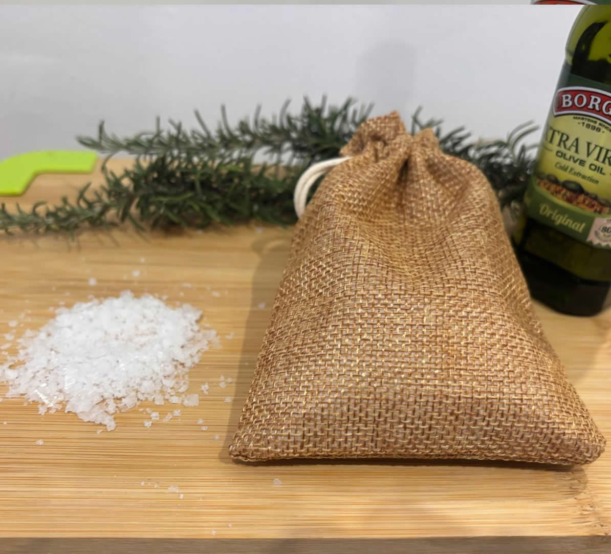 100g Eco Refill Bag Sea Salt